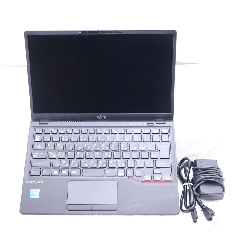 中古ノートパソコン　15.6インチ　FUJITSU製　〔NO.2〕 中古 Fujitsu LIFEBOOK U6312/K 202978 （391372） ｜ パソコン通販の