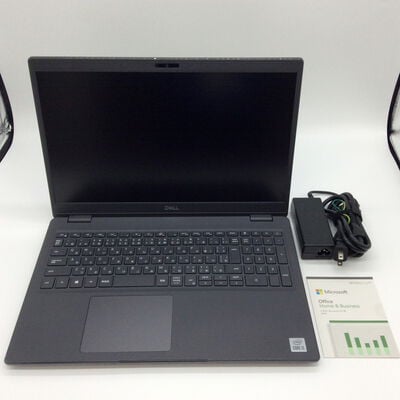 【浜松店】中古  DELL Latitude 3510 (INTEL Core i5 10310U 1.7GHz/16GB/SSD512GB/-/オンボード/15.6/1920x1080/Wi-Fi/WEBCAM/W11P64/MicrosoftOffice H&B 2024付) 182751 