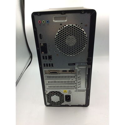 【座間相武台】中古  HP Pavilion(i7 8700/16GB/SSD256GB/HDD2TB/GTX1050Ti/DVDマルチ/W11H) 4510002488【4/9値下げ!】 