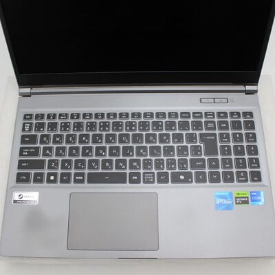 【白山FM松任店】中古  THIRDWAVE GALLERIA RL7C-R35-5N 196019 