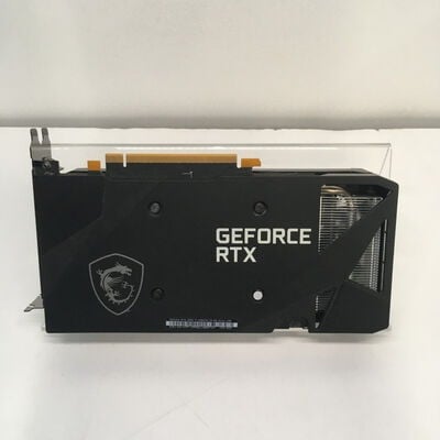 【博多店】中古  MSI GeForce RTX 3060 Ti VENTUS 2X OCV1 (RTX3060Ti 8GB) 175518 