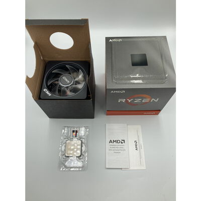 【水戸赤塚店】中古  AMD Ryzen 9 3900X (AM4/3.8/70M/C12/T24/105W) 140023 