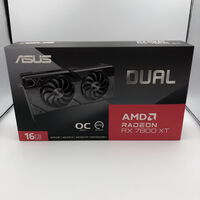 中古  ASUS DUAL-RX7800XT-O16G (RX7800XT 16G) 4720002650 