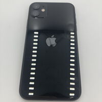 中古  【SoftBank】 Apple iPhone11 6.1インチ 64GB (ブラック) MWLT2J/A 140613 