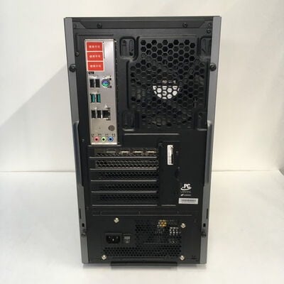 【博多店】中古  GALLERIA RM5C-R36T (i5 12400/16GB/SSD512GB/RTX3060Ti/W11H) 3310006200 
