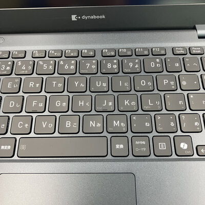 【なんば店】中古  dynabook GA83/XY A6A1XYL2211A (Ryzen 5 7430U/8GB/SSD256GB/WLAN/13.3FHD) 3280022077 