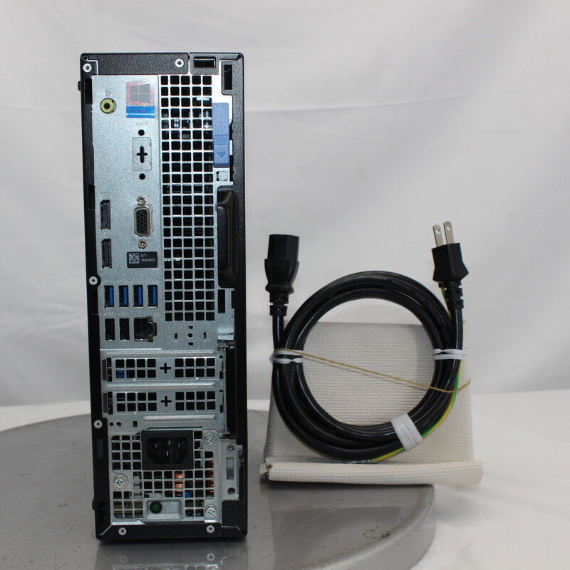 中古 DELL Optiplex 5060(Intel Core i7 8700/16GB DDR4 (PC4