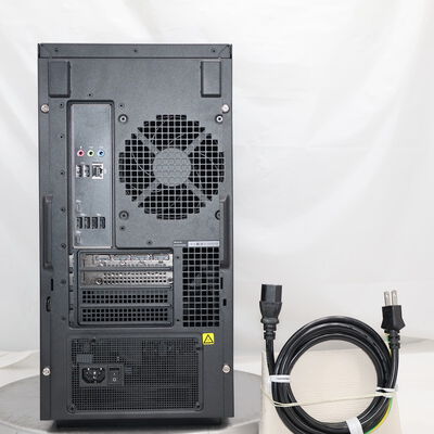 【通販センター】中古  HP OMEN 35L GT17-0010jp(Intel Core i7 14700F/16GB DDR5 (PC5)/SSD500GB/なし/NVIDIA GeForce RTX 5070 12GB/W11H64 MAR) 201856 