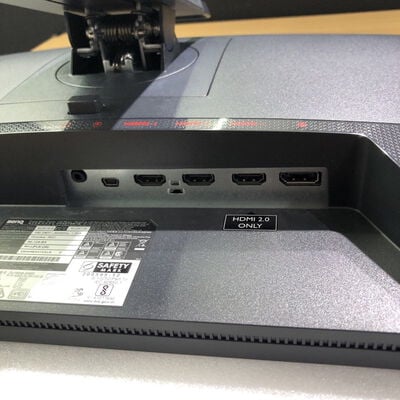 【甲府飯田店】中古  BenQ XL2411K（フルHD 1920x1080 144Hz） 4720001722 
