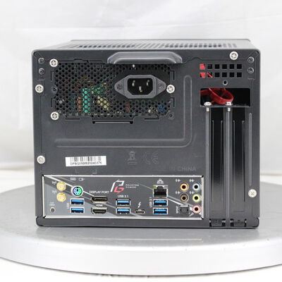 中古  Original PC(Intel Core i5 9600K/32GB/SSD512GB/BD-RE/オンボード/W11H64 MAR) 179109 