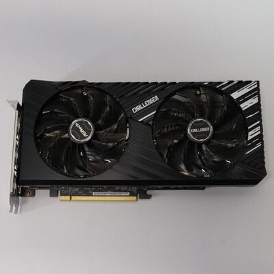 【札幌店】中古  ASR RX7600XT CL 16GO (RX7600XT Challenger OC 16GB) 1460026458