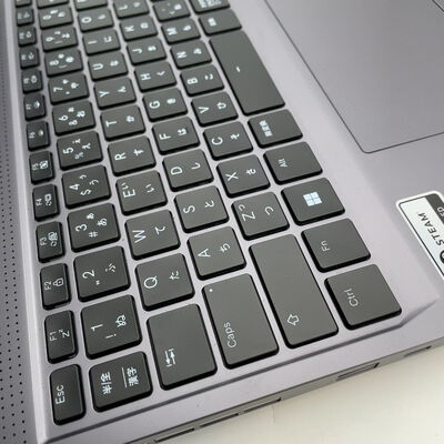 【大分店】中古  ZL9C-R46-6(i9-14900HX/32GB/SSD2TB/RTX4060/W11H) 4860001405 