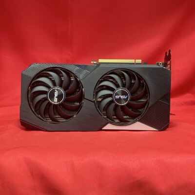 【千葉店】中古  ASUS DUAL-RTX3070-8G (RTX3070 8G) 143910 