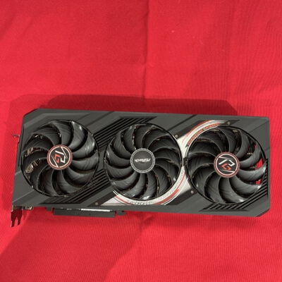 【静岡東瀬名店】中古  ASRock RX7900XTX PG 24GO (Radeon RX7900XTX 24G) 5140001265 