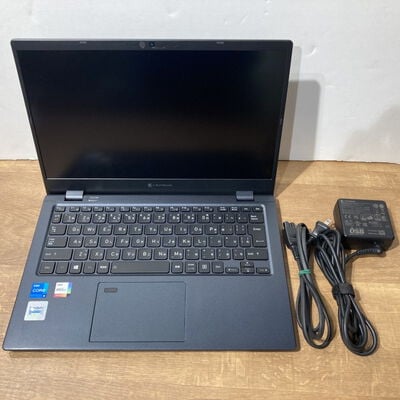 【富山本郷店】中古  Dynabook G83/HS (Intel Core i5 1135G7 2.40GHz/16GB DDR4/SSD256GB/-/オンボード/13.3/1920x1080/GbE/Wi-Fi/WEBCAM/W11H64) 191156 