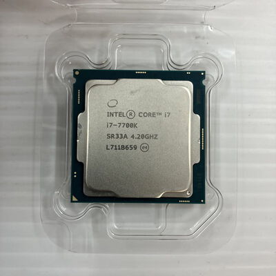 【秋葉原本店】中古  INTEL Core i7 9700K (1151/3.60GHz/12M/C8/T8) 138481 