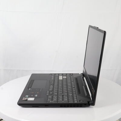 【通販センター】中古  ASUS TUF Gaming A15 FA506QM FA506QM-R7R3060W11(AMD Ryzen 7 5800H/16GB/SSD512GB/なし/NVIDIA GeForce RTX 3060 6GB Laptop GPU/15.6/1920x1080/Wi-Fi/W11H64 MAR) 188068 