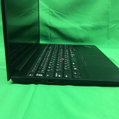 【川崎店】中古  LENOVO E15 Gen2 MSO 指紋認証あり (Intel Core i5 1135G7 2.4GHz/8GB/SSD256GB/-/オンボード/15.6/1920x1080/GbE/Wi-Fi/WEBCAM/W11P/Microsoft Office Home and Business 2024) 188469 