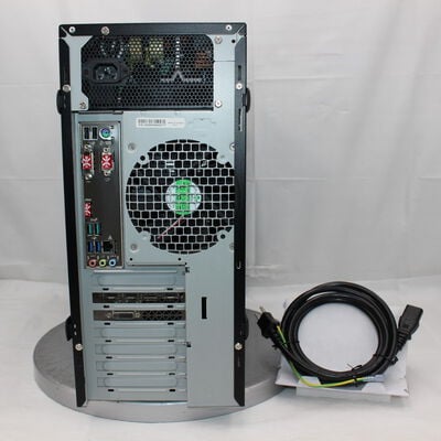 【通販センター】中古  インバースネット FRONTIER(Intel Core i7 8700/16GB DDR4 (PC4)/SSD1TB/なし/NVIDIA GeForce RTX 2070 8GB/W11H64 MAR) 191300 