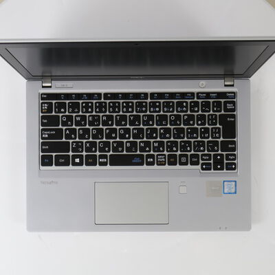 【通販センター】中古  NEC PC-VKM17BZC3 (Intel Core i5 8350U 1.70GHz/8GB/SSD256GB/なし/オンボード/12.5/1366x768/Wi-Fi/WEBCAM/W11H MAR) 184423 