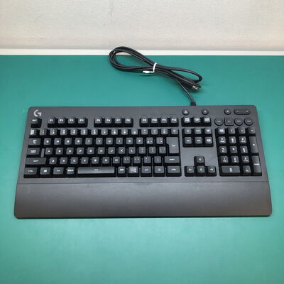 【津ラッツ店】中古  Logicool G213 RGB Gaming Keyboard G213r 146996 