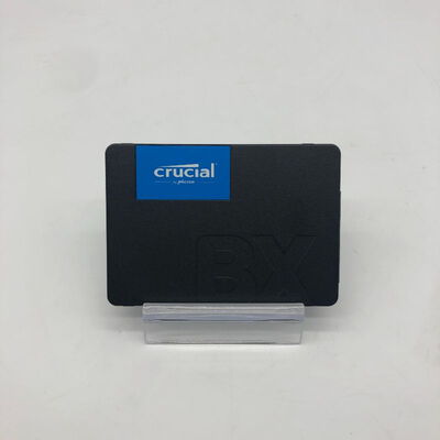 【郡山安積店】中古  Crucial CT480BX500SSD1（2.5インチ SSD 480GB SATA） 3480041922 