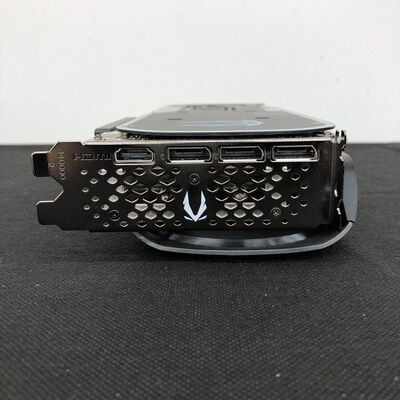 【長野稲里店】中古  ZOTAC GAMING GeForce RTX 4070 Ti AMP AIRO（RTX4070Ti 12GB） 5110001152 