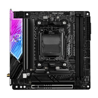 ASRock  B850I Lightning WiFi (B850 AM5 Mini-ITX) 