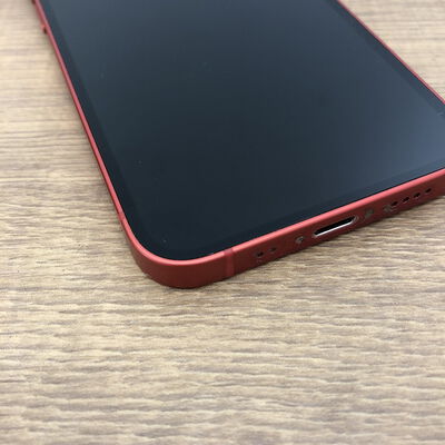 【宇都宮鶴田店】中古  【docomo】Apple iPhone12 mini 5.4インチ 128GB (PRODUCT)RED  MGDN3J/A 144025 