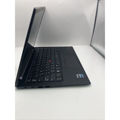 【仙台店】中古  Lenovo ThinkPad X1 Carbon (Core I7-1255U/16GB/SSD 512GB/-/-/WLAN/14インチUWXGA/W11P/-) 3240010519 