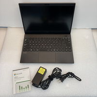 中古  NEC PC-VKV18GZG9 (Intel Core i7 10510U 1.80GHz/16GB/SSD512GB/-/オンボード/13.3/1920x1080/Wi-Fi/WEBCAM/W11P/Microsoft Office Home and Business 2024) 189041 
