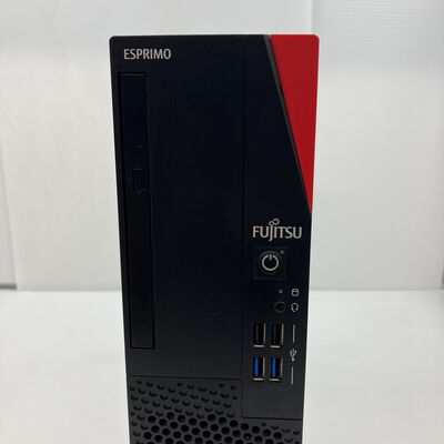 【秋葉原本店】中古  Fujitsu_FMVD5200B(i5 10600/4GB/SSD120GB/W11P) 3410015874 