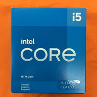 中古  INTEL Core i5 11400F (1200/2.6G/12M/C6/T12) 145171 