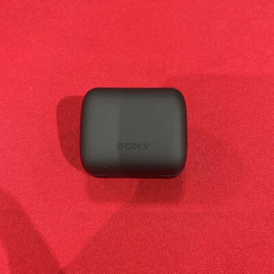 【静岡東瀬名店】中古  INZONE Buds WF-G700N (ブラック) 5140001574 