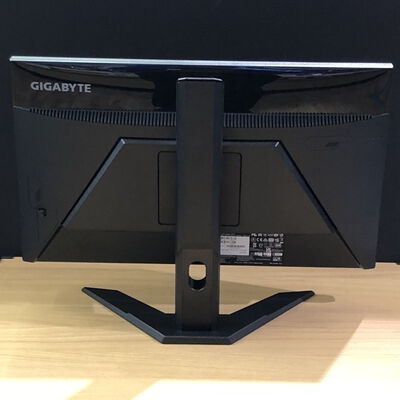 【甲府飯田店】中古  GIGABYTE G24F 2 (23.8"W 2H1DP 1ms IPS 165Hz) 4720001695 