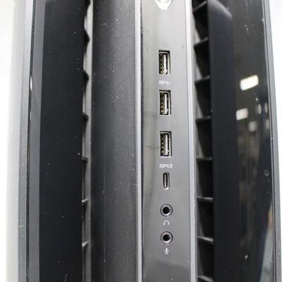 中古  DELL Ailienware Aurora R10(AMD Ryzen 9 5900/16GB/SSD1TB/なし/NVIDIA GeForce RTX 3080 10GB/W11H64 MAR) 176765【4/24値下げ!】 