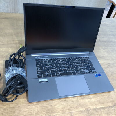 【姫路店】中古  GALLERIA UL7C-AA2(i7-12700H/DDR5 16GB/SSD1TB/ARC730M/W11H) 182323 