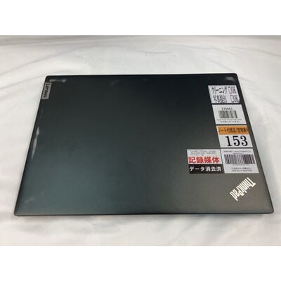 【仙台店】中古  Lenovo ThinkPad L13 Gen4 (Core-i5 1335U/16GB/M.2 SSD 256GB/-/-/WLAN/13.3インチUWXGA/W11P/-) 3240010857 