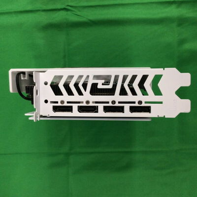 【川崎店】中古  PowerColor Hellhound Radeon RX6650XT Spectral White(RX6650XT 8GB) 3170006701 