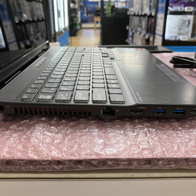 【宮崎恒久店】中古  FUJITSU LIFEBOOK WAAJ/1 FMVWJ1AA71 5160000566 