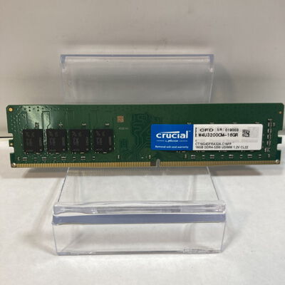 【大宮店】中古  PC4-25600 16GB デスクトップ用 140728 