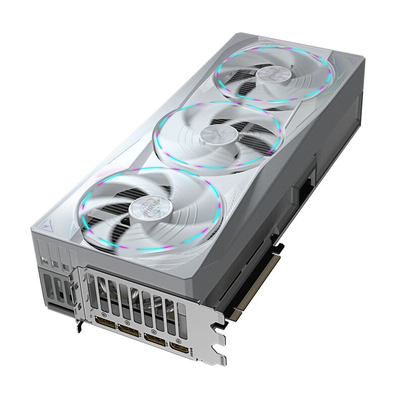 AORUS GeForce RTX™ 5090 MASTER ICE 32G｜AORUS - GIGABYTE Global