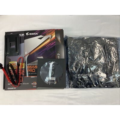 【仙台店】中古  GIGABYTE B550M AORUS PRO (B550 AM4 mATX DDR4) 142919 