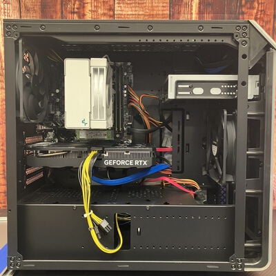 【富士青葉店】中古  GALLERIA RM5R-G60(Ryzen 7 5700X/32GB/SSD500GB+1TB/RTX4060/W11H) 5070002037 