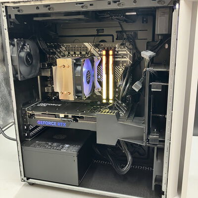 【熊本浜線店】中古  HP OMEN by HP 25L GT15-2xxx(i7 14700F/32GB/SSD1TB/RTX4060Ti 8GB/W11P) 5370000913 