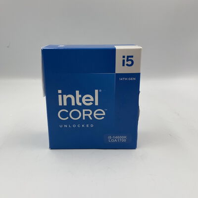 【座間相武台】中古  INTEL Core i5 14600K  (1700/3.5G/24M/C14/T20) 160702 