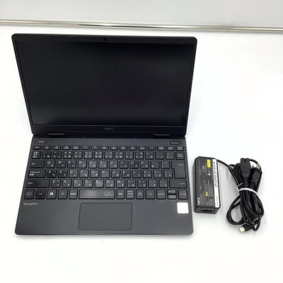 【白山FM松任店】中古  NEC VKT10 (INTEL Core i5 10210Y 1.0GHz/8GB/SSD256GB/-/オンボード/12.5/1920x1080/Wi-Fi/WEBCAM/W11H64) 179608 
