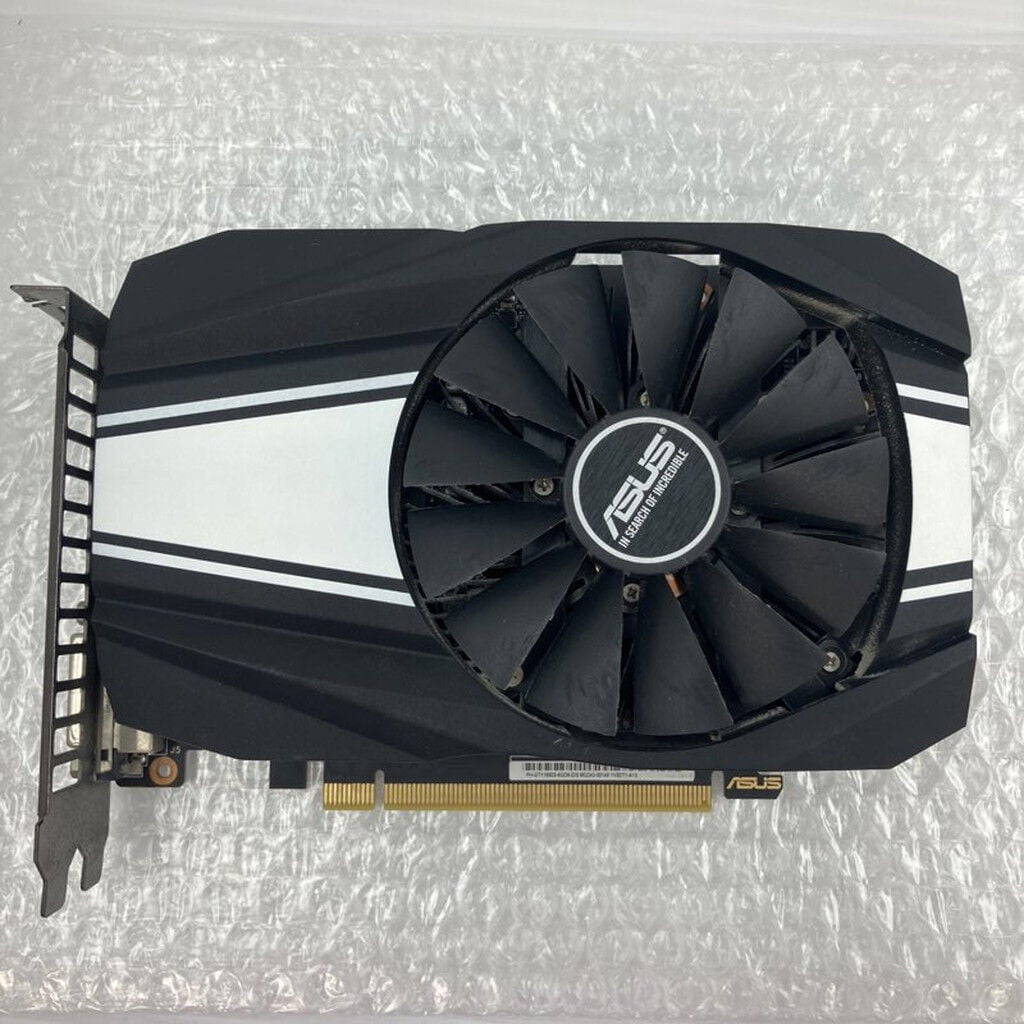 中古 ASUS PH-GTX1660S-O6G (GTX1660 SUPER) 141203 （377477
