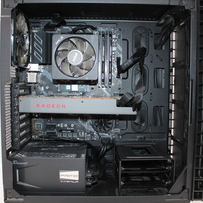 【新潟店】中古  Original PC(AMD Ryzen 7 3700X/32GB/SSD2TB/なし/AMD Radeon RX 5700 8GB/W11H64 MAR) 189729 