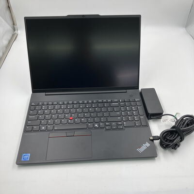【なんば店】中古  LENOVO ThinkPad E16(Ultra 7 155U/16GB/SSD512GB/W11P) 3280023298 